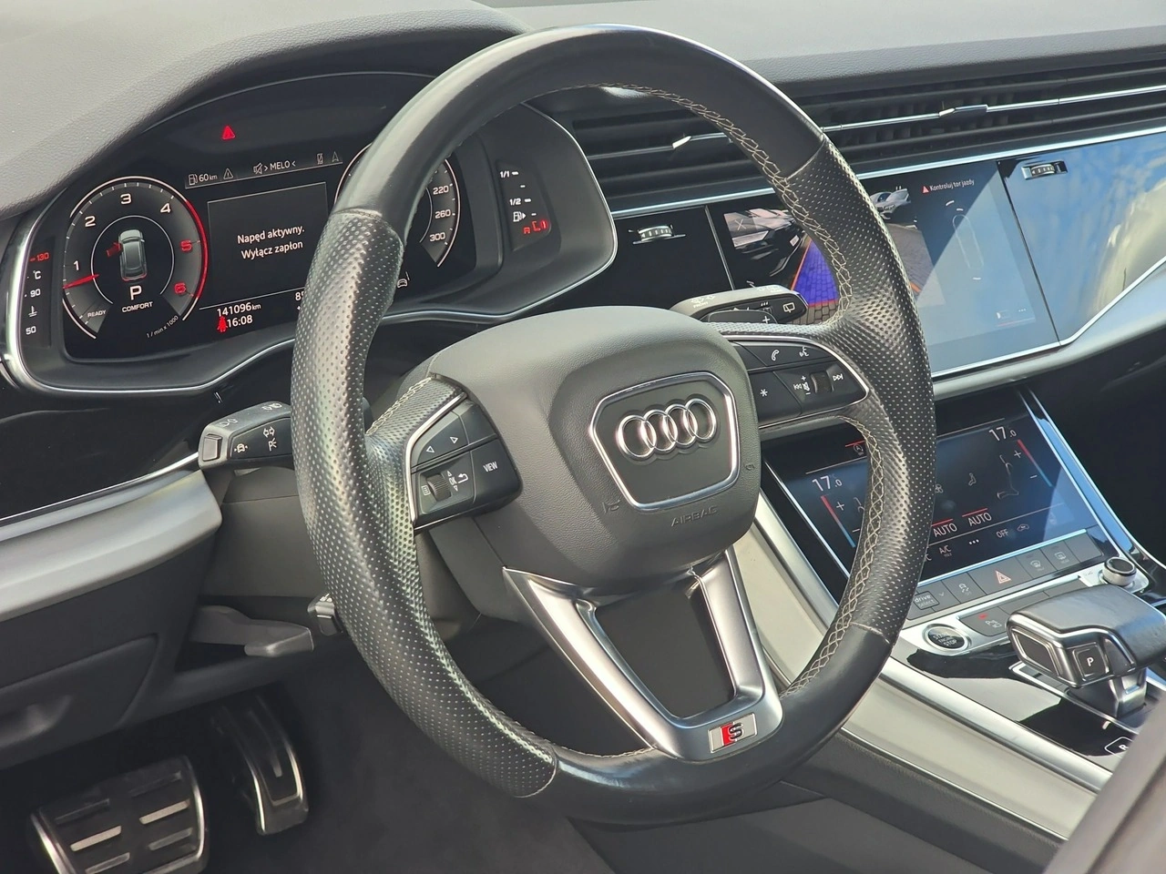 Audi Q8 - Zdjęcie 16