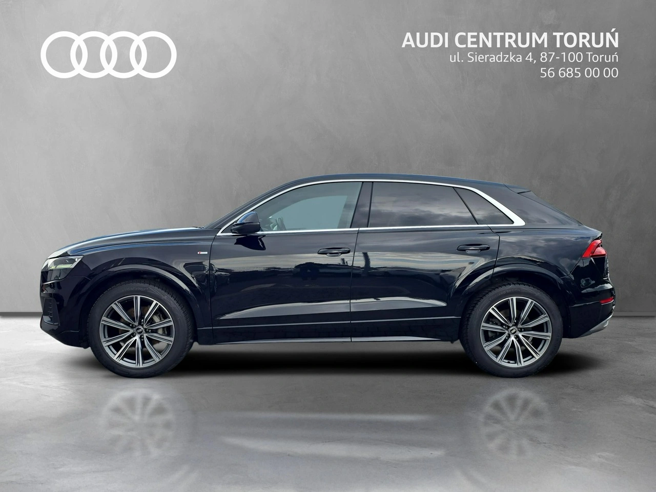 Audi Q8 - Zdjęcie 1