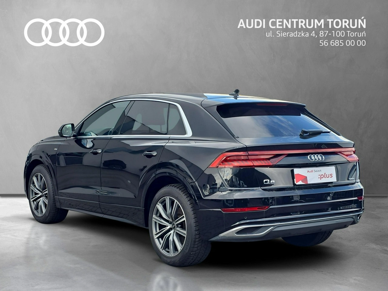 Audi Q8 - Zdjęcie 2