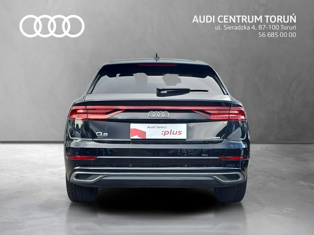 Audi Q8 - Zdjęcie 3