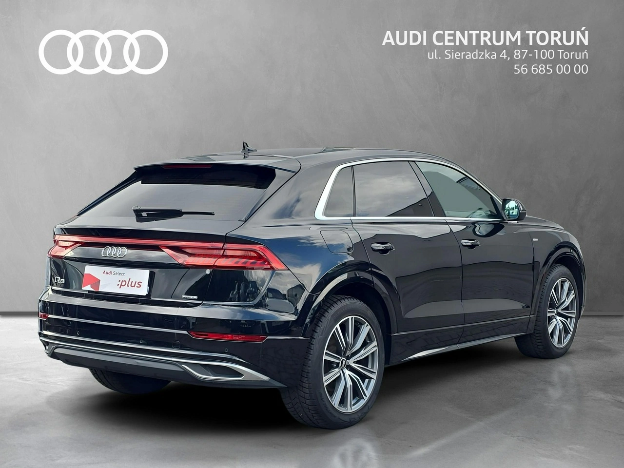 Audi Q8 - Zdjęcie 4