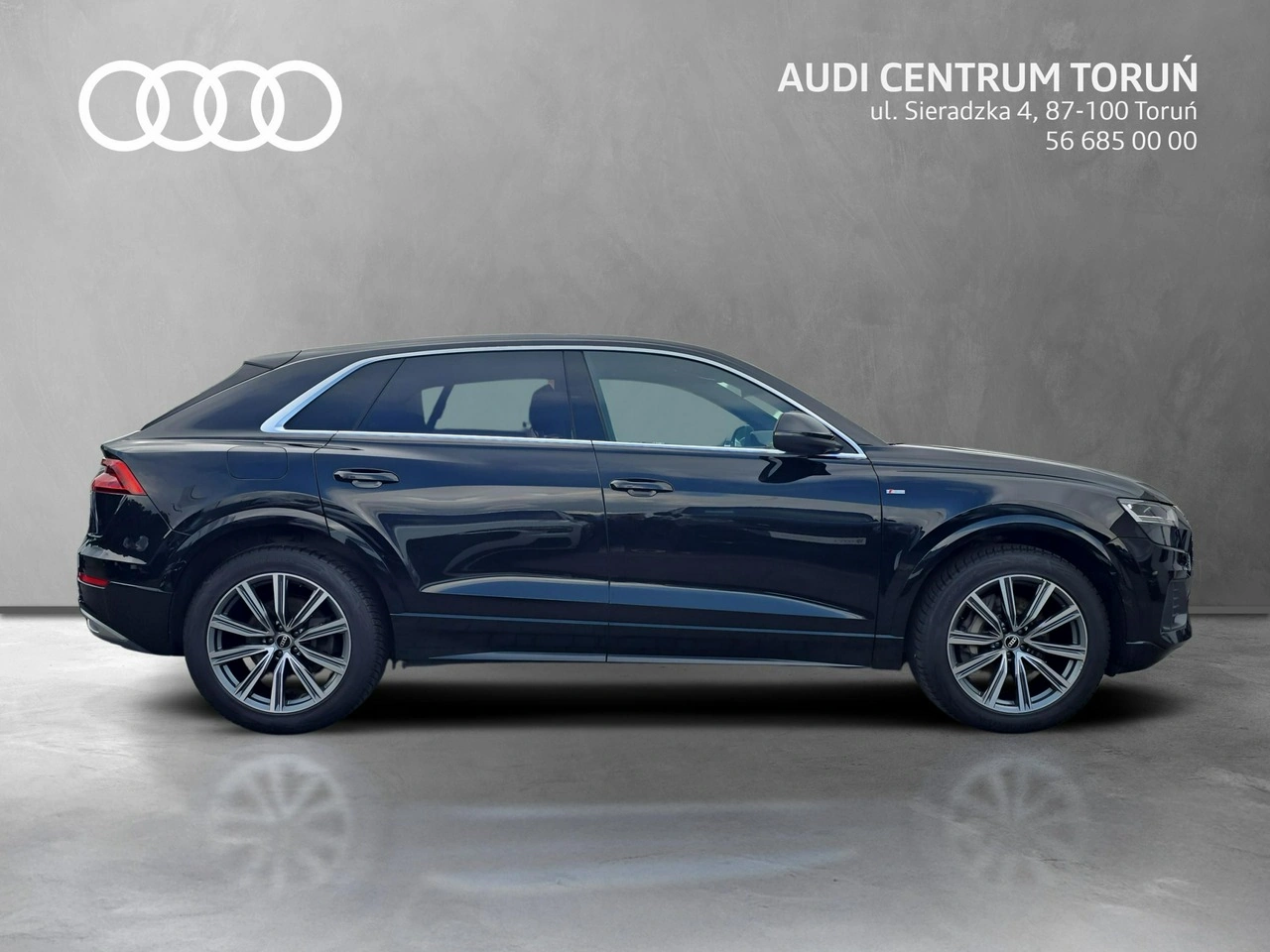 Audi Q8 - Zdjęcie 5