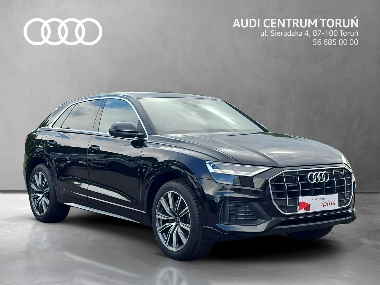 Audi Q8 - Zdjęcie 6
