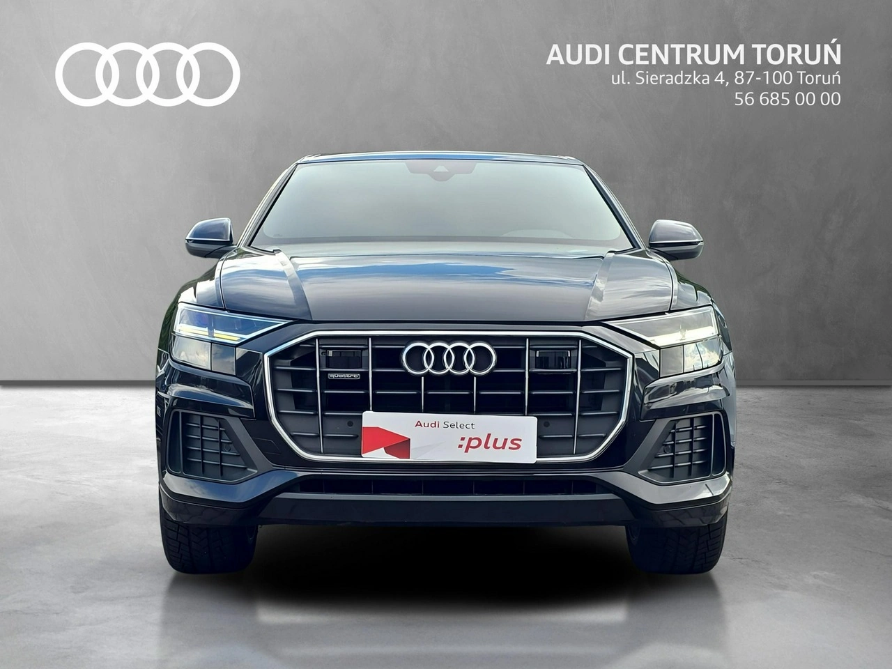 Audi Q8 - Zdjęcie 7