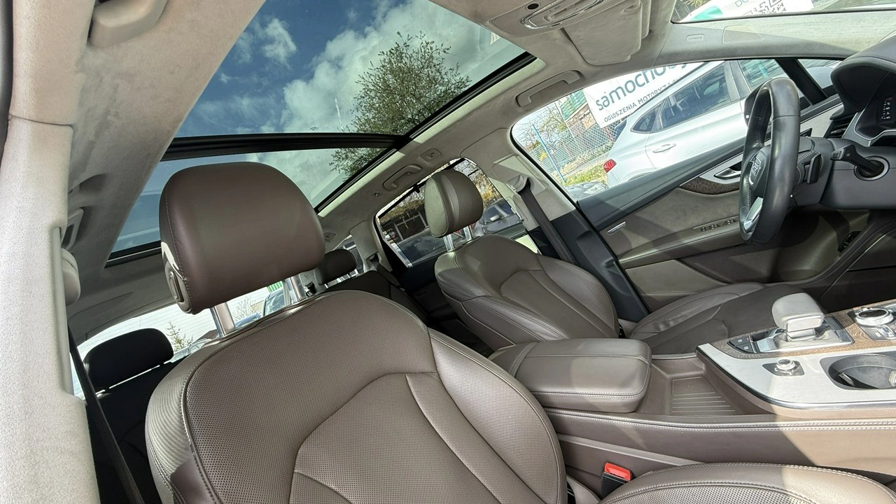 Audi Q7 - Zdjęcie 13