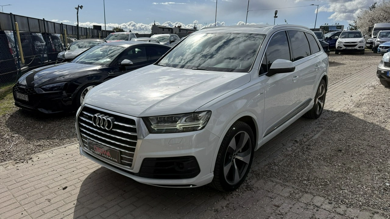 Audi Q7 - Zdjęcie 1