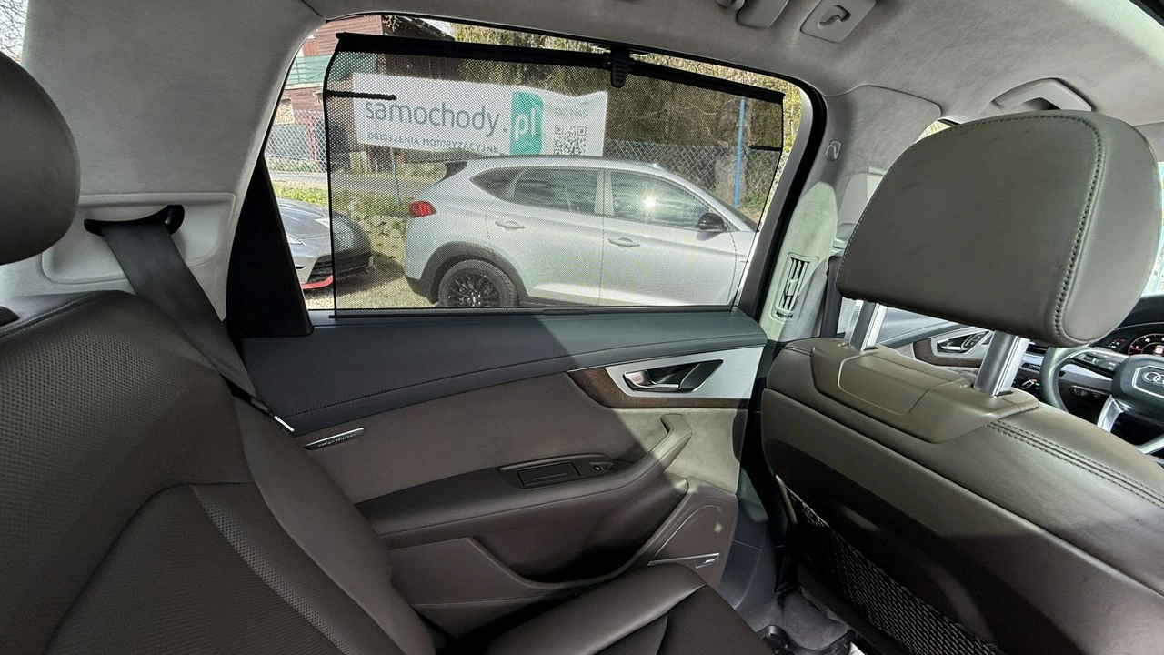 Audi Q7 - Zdjęcie 20
