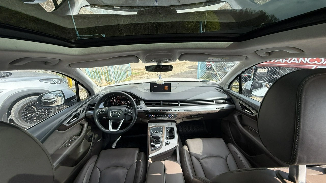Audi Q7 - Zdjęcie 21
