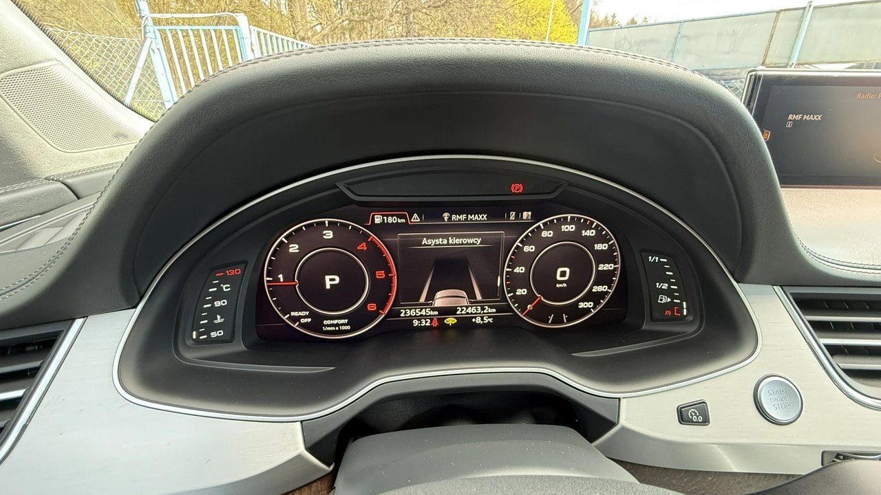 Audi Q7 - Zdjęcie 28