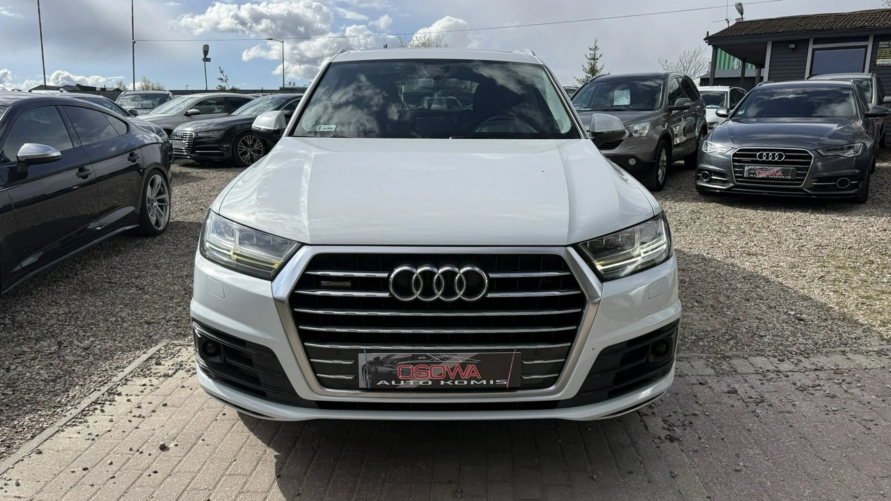 Audi Q7 - Zdjęcie 2