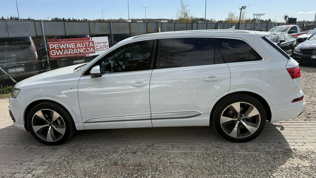 Audi Q7 - Zdjęcie 5