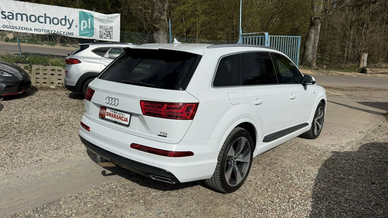Audi Q7 - Zdjęcie 7