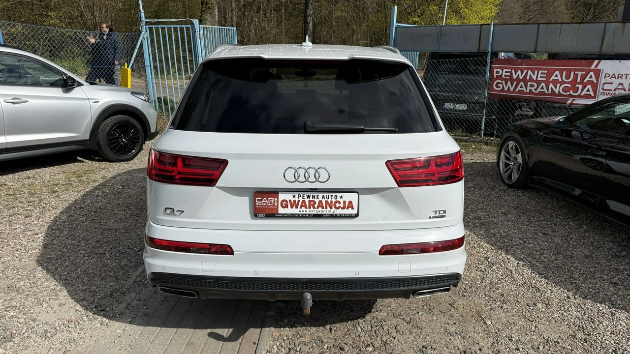 Audi Q7 - Zdjęcie 8