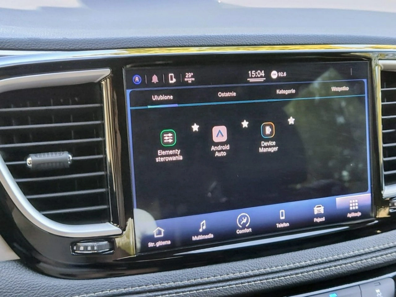 Chrysler Pacifica - Zdjęcie 15