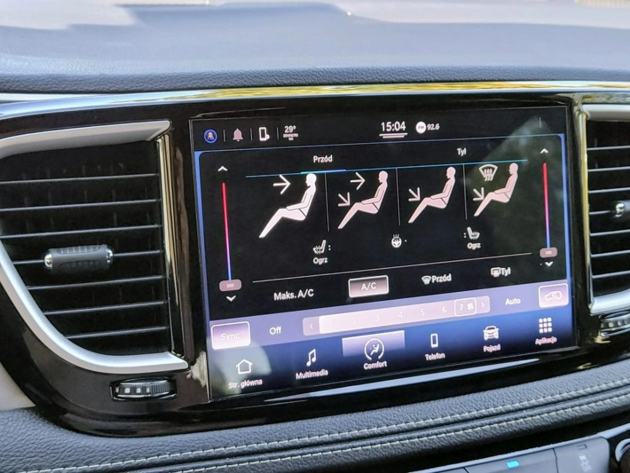 Chrysler Pacifica - Zdjęcie 17