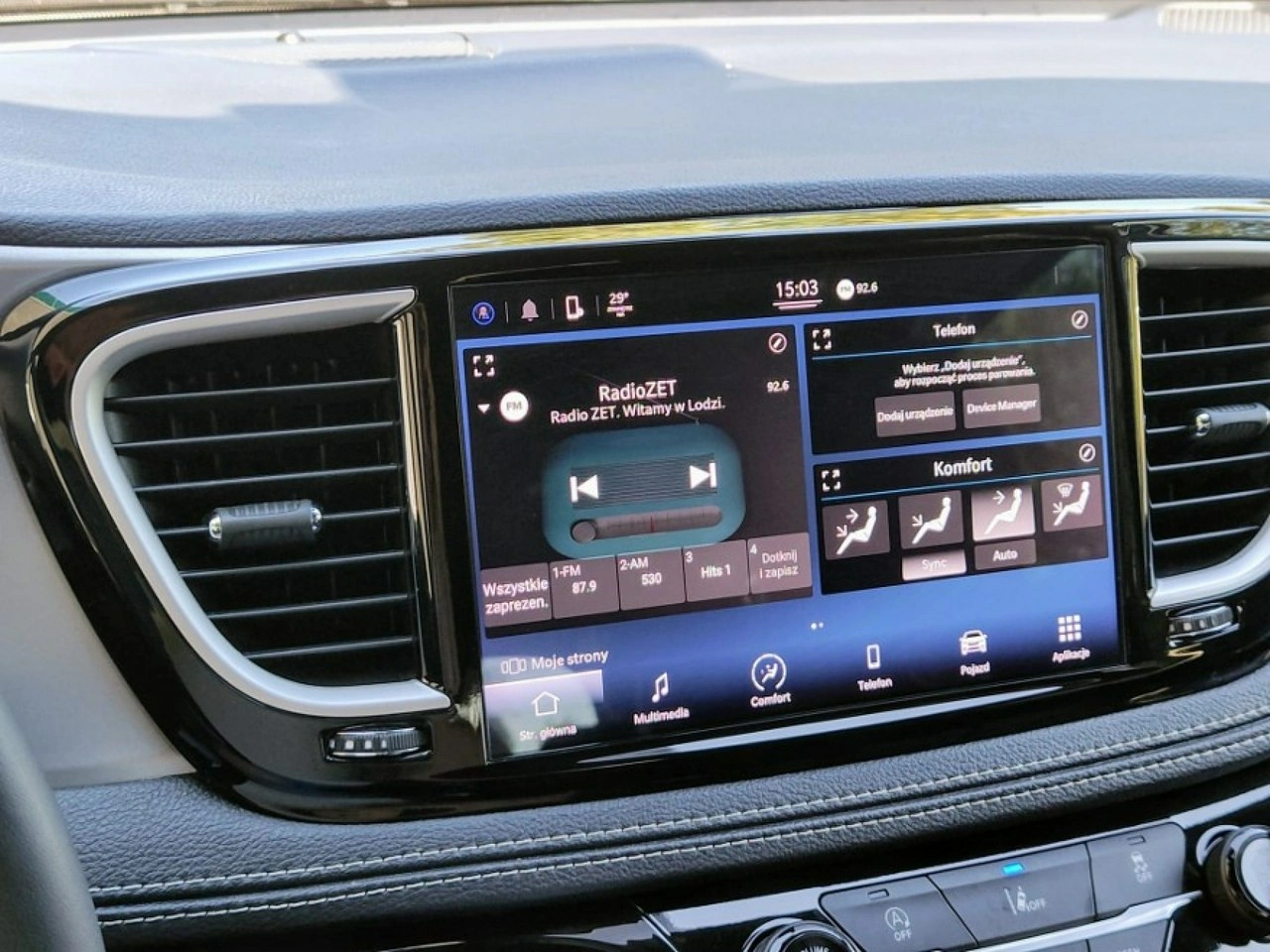 Chrysler Pacifica - Zdjęcie 18