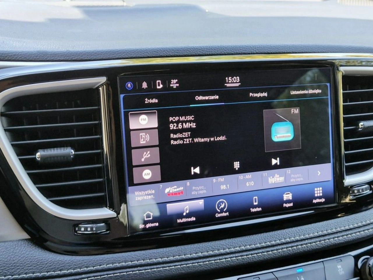 Chrysler Pacifica - Zdjęcie 19