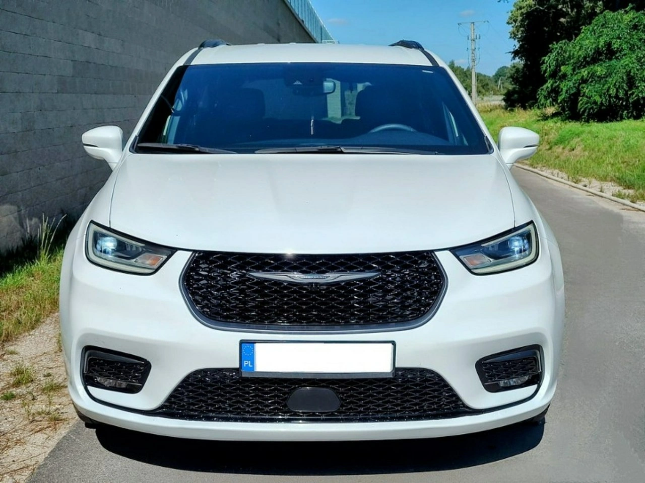 Chrysler Pacifica - Zdjęcie 1