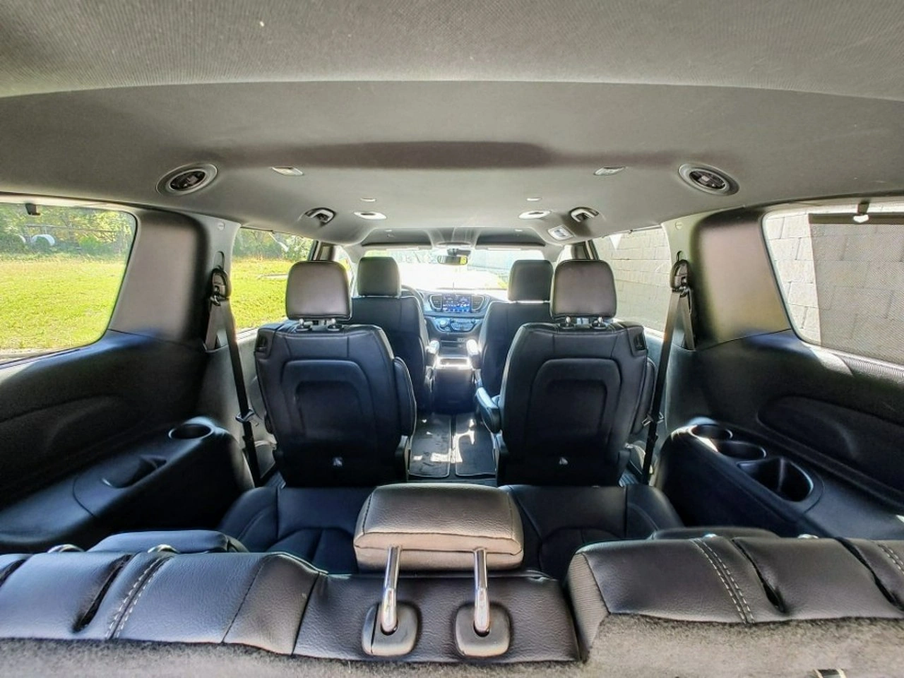 Chrysler Pacifica - Zdjęcie 20