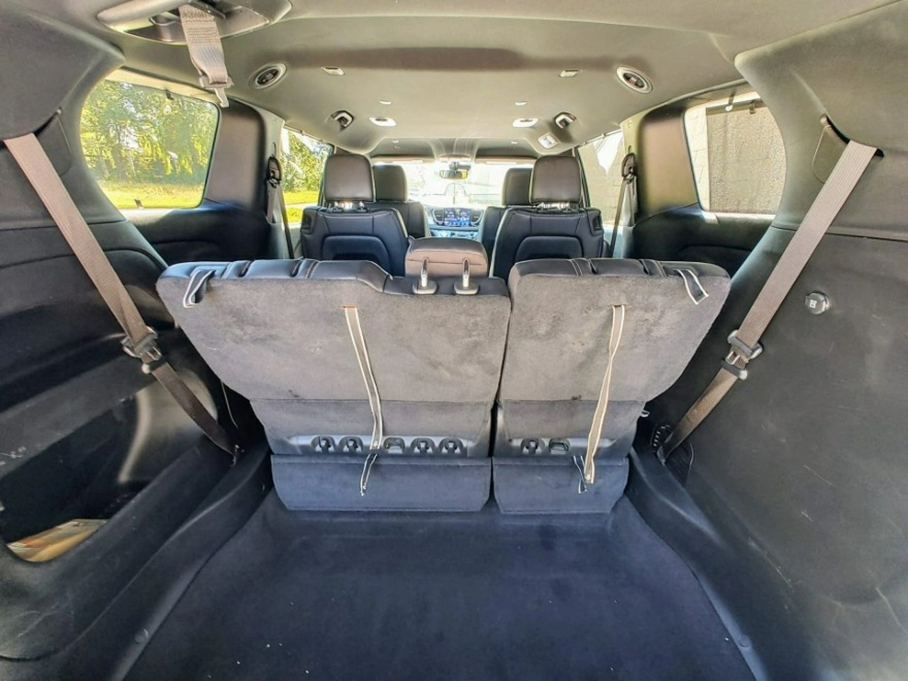 Chrysler Pacifica - Zdjęcie 21