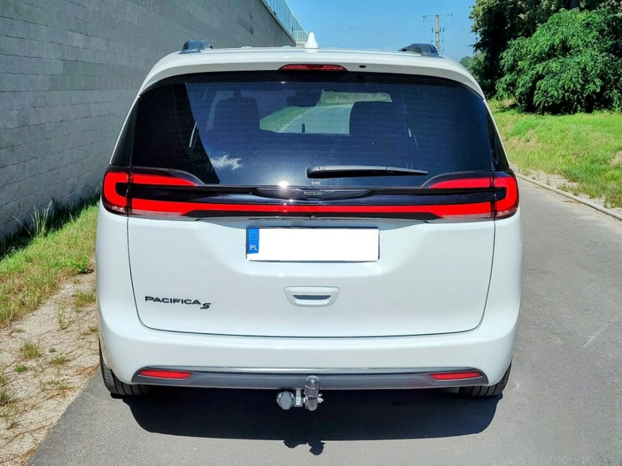 Chrysler Pacifica - Zdjęcie 4