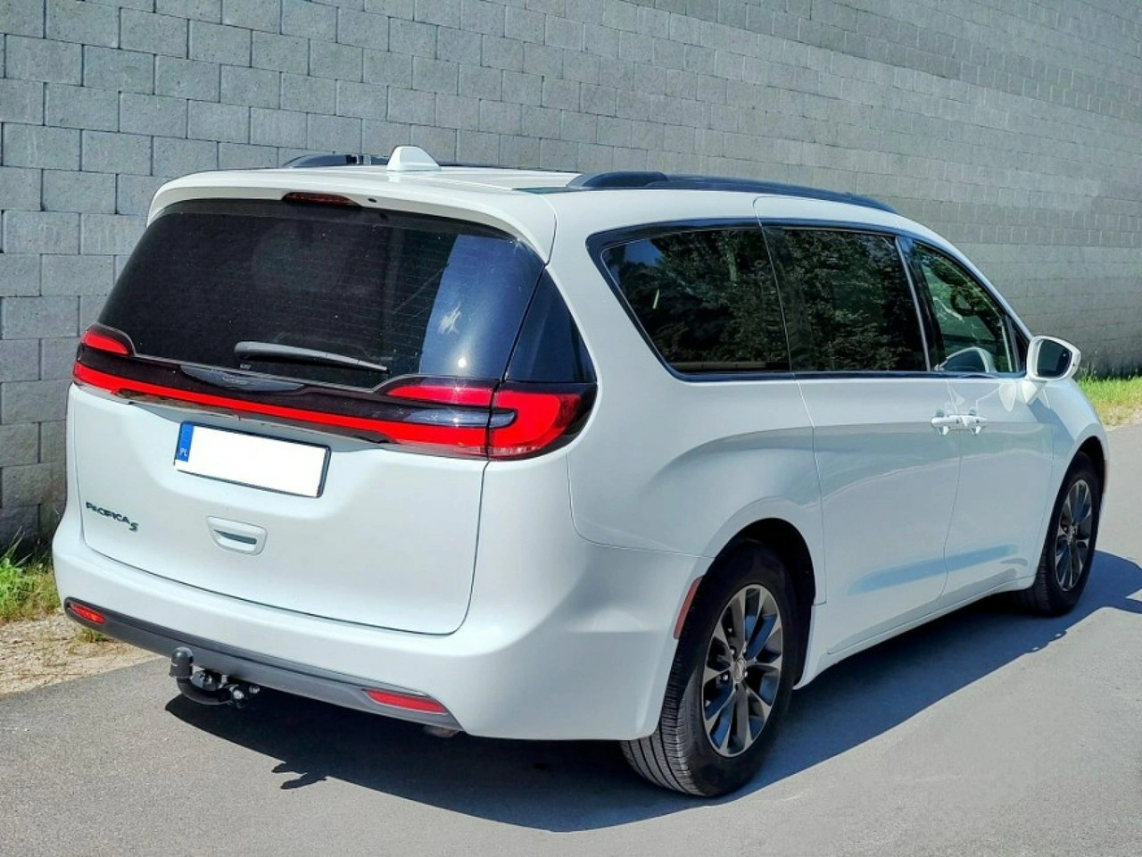 Chrysler Pacifica - Zdjęcie 5