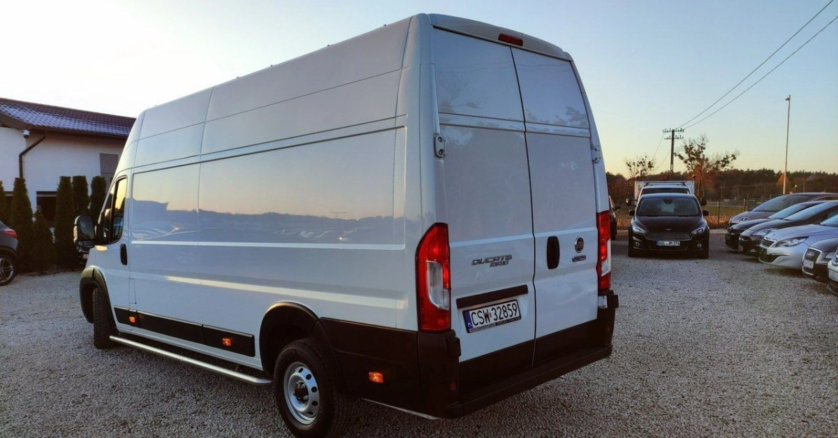 Fiat Ducato - Zdjęcie 4