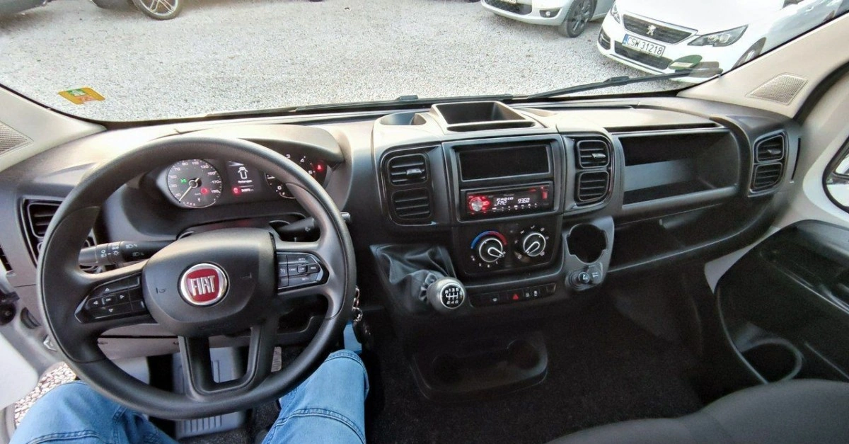 Fiat Ducato - Zdjęcie 5