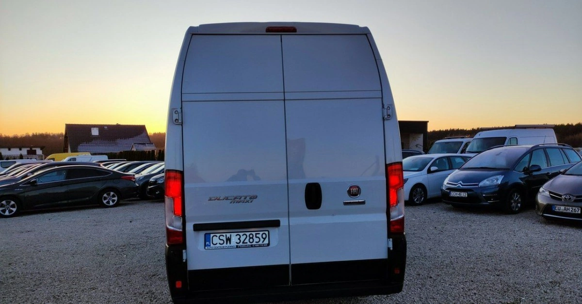 Fiat Ducato - Zdjęcie 14