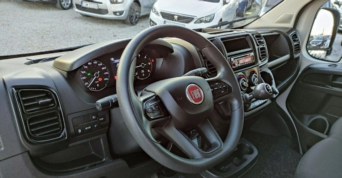 Fiat Ducato - Zdjęcie 23