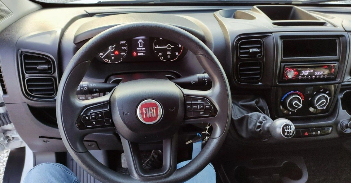 Fiat Ducato - Zdjęcie 24