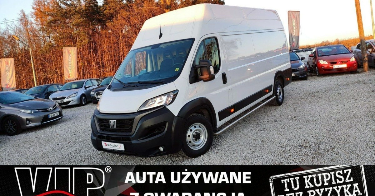 Fiat Ducato - Główne zdjęcie