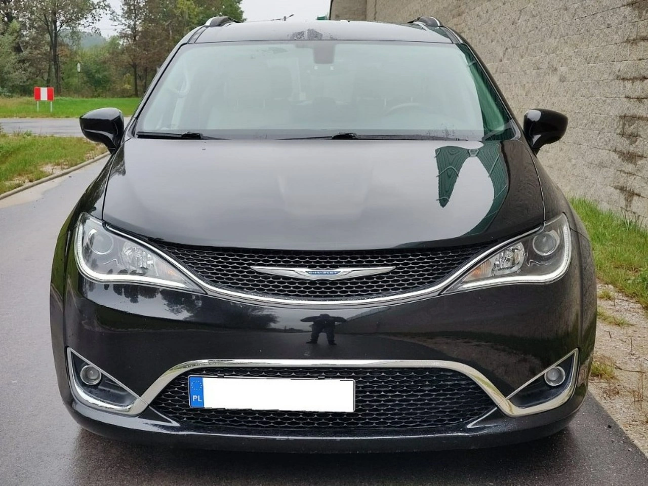 Chrysler Pacifica - Zdjęcie 19