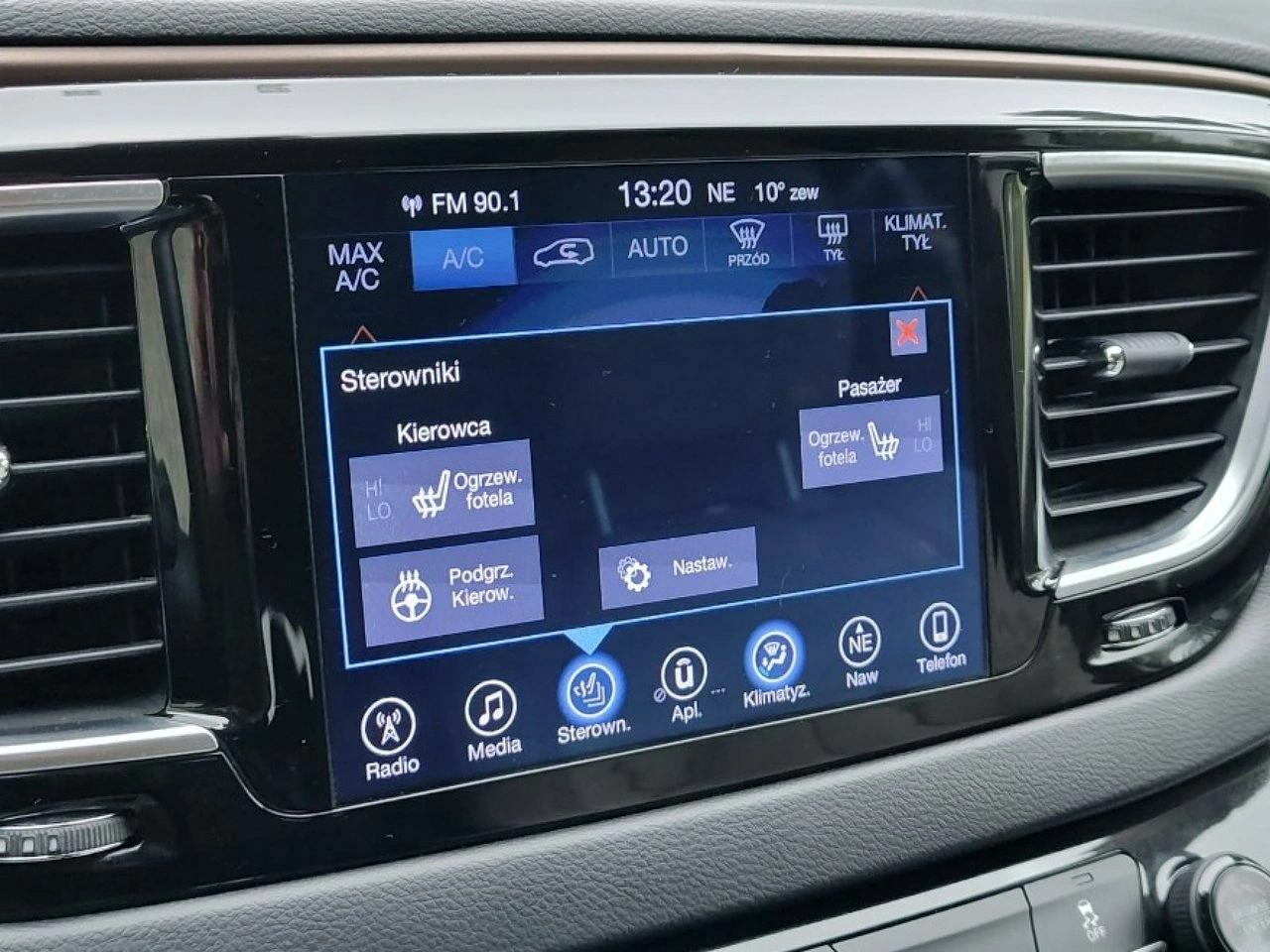 Chrysler Pacifica - Zdjęcie 2