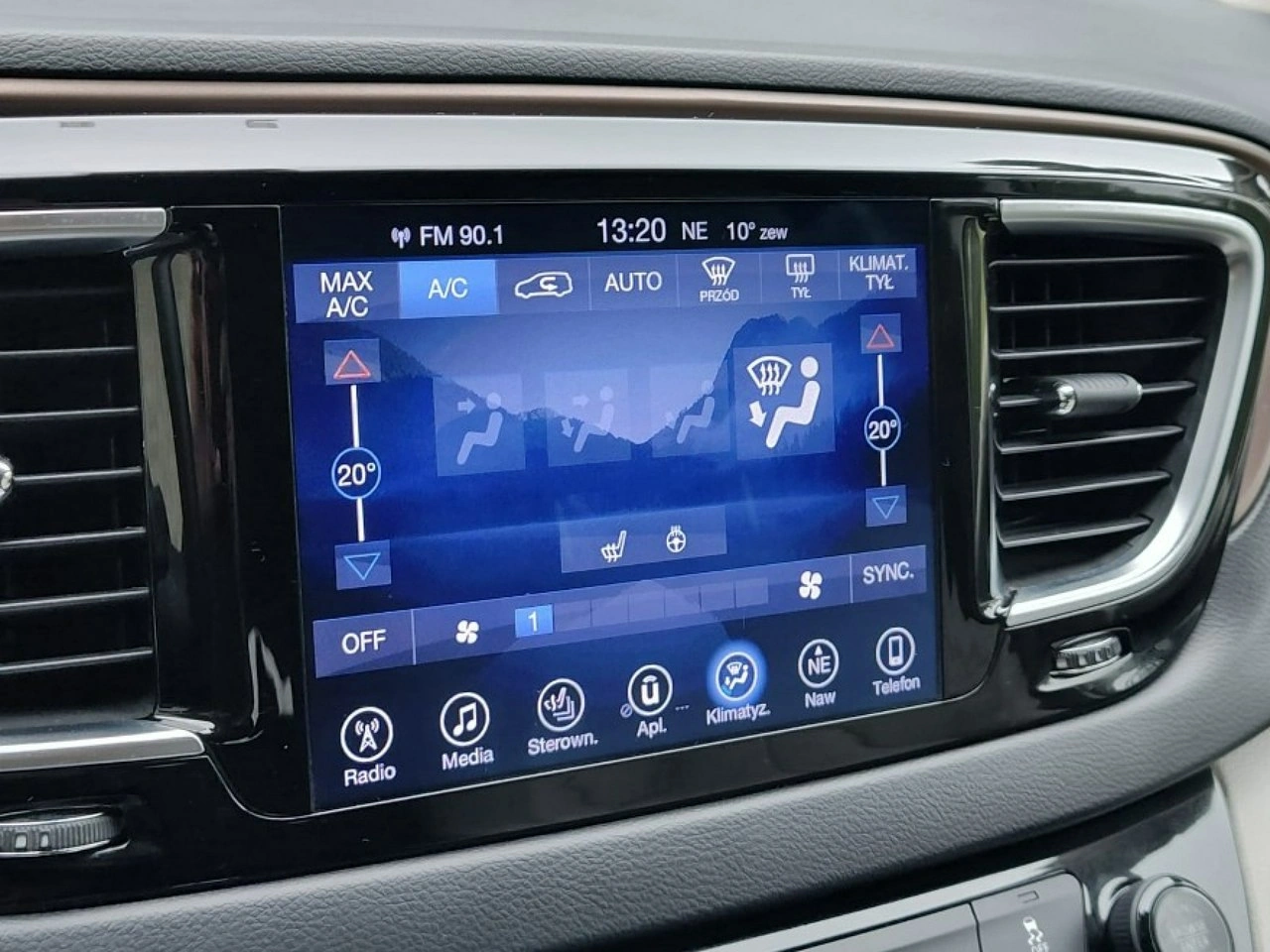 Chrysler Pacifica - Zdjęcie 3