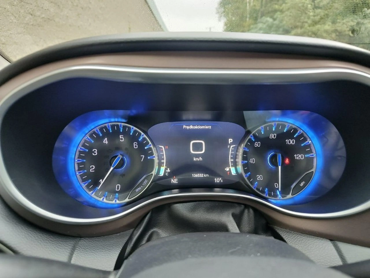 Chrysler Pacifica - Zdjęcie 5