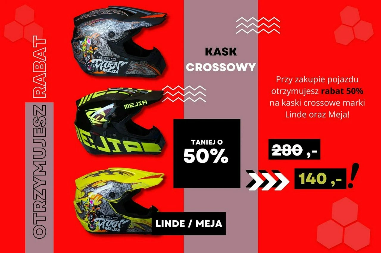 HISUN Tactic 550 - Zdjęcie 1