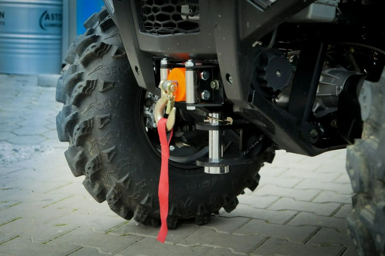 HISUN Tactic 550 - Zdjęcie 10