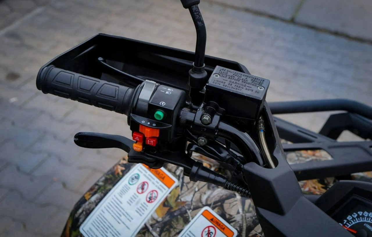 HISUN Tactic 550 - Zdjęcie 11