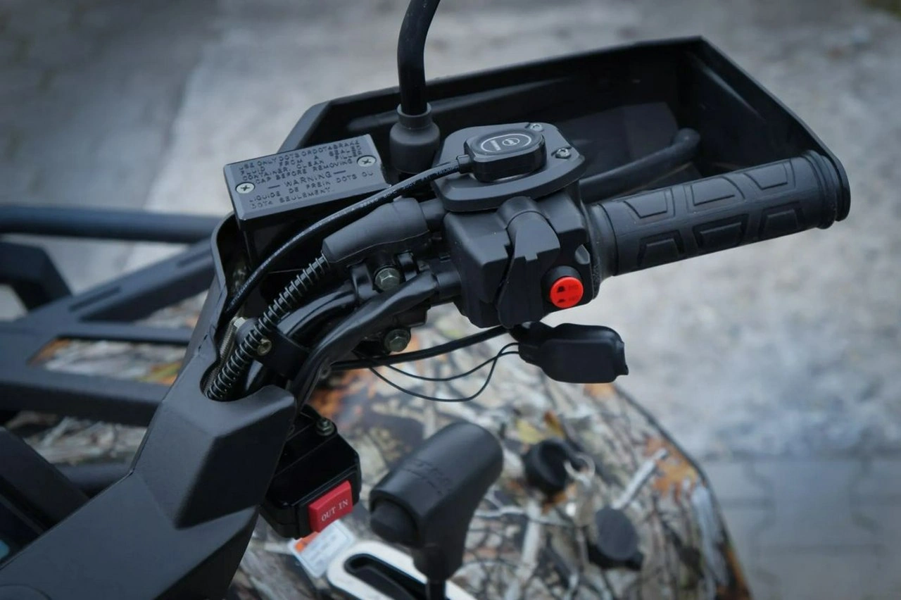 HISUN Tactic 550 - Zdjęcie 12