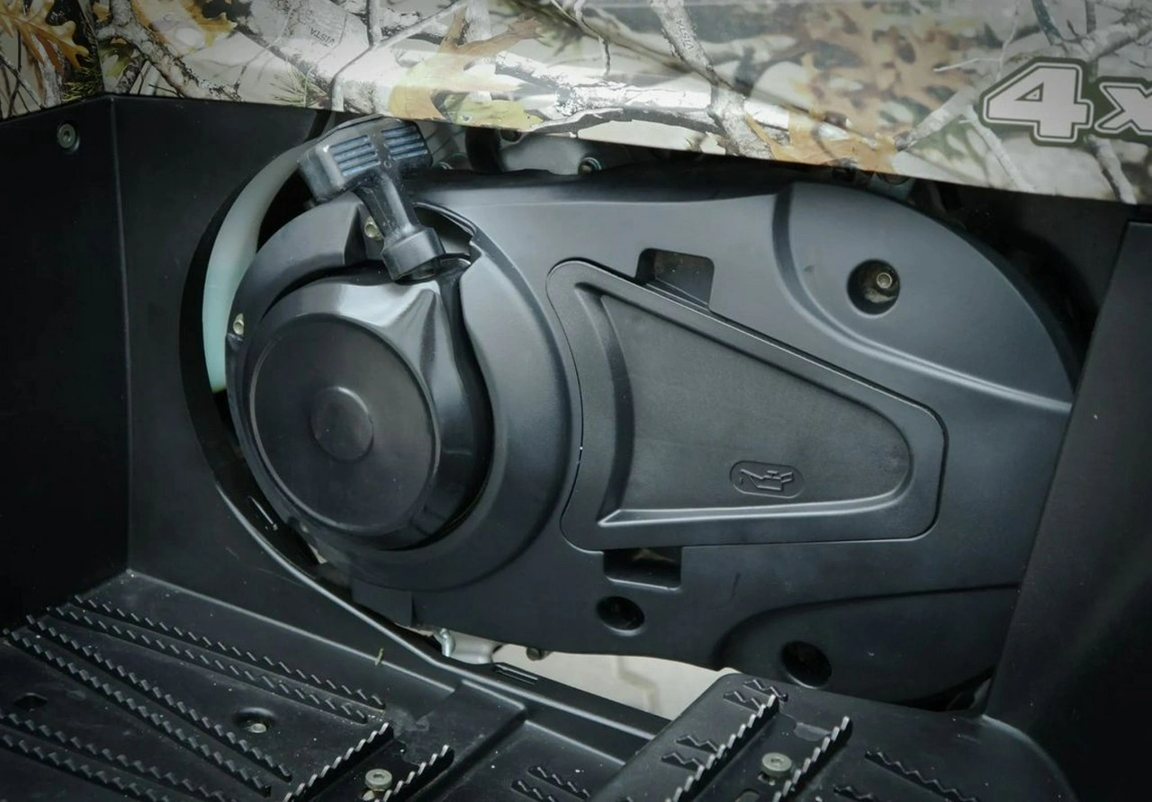 HISUN Tactic 550 - Zdjęcie 13