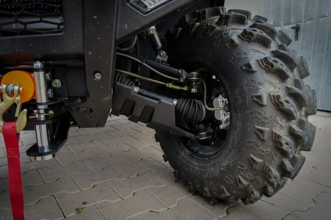 HISUN Tactic 550 - Zdjęcie 15