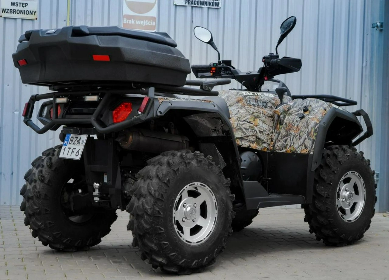 HISUN Tactic 550 - Zdjęcie 7