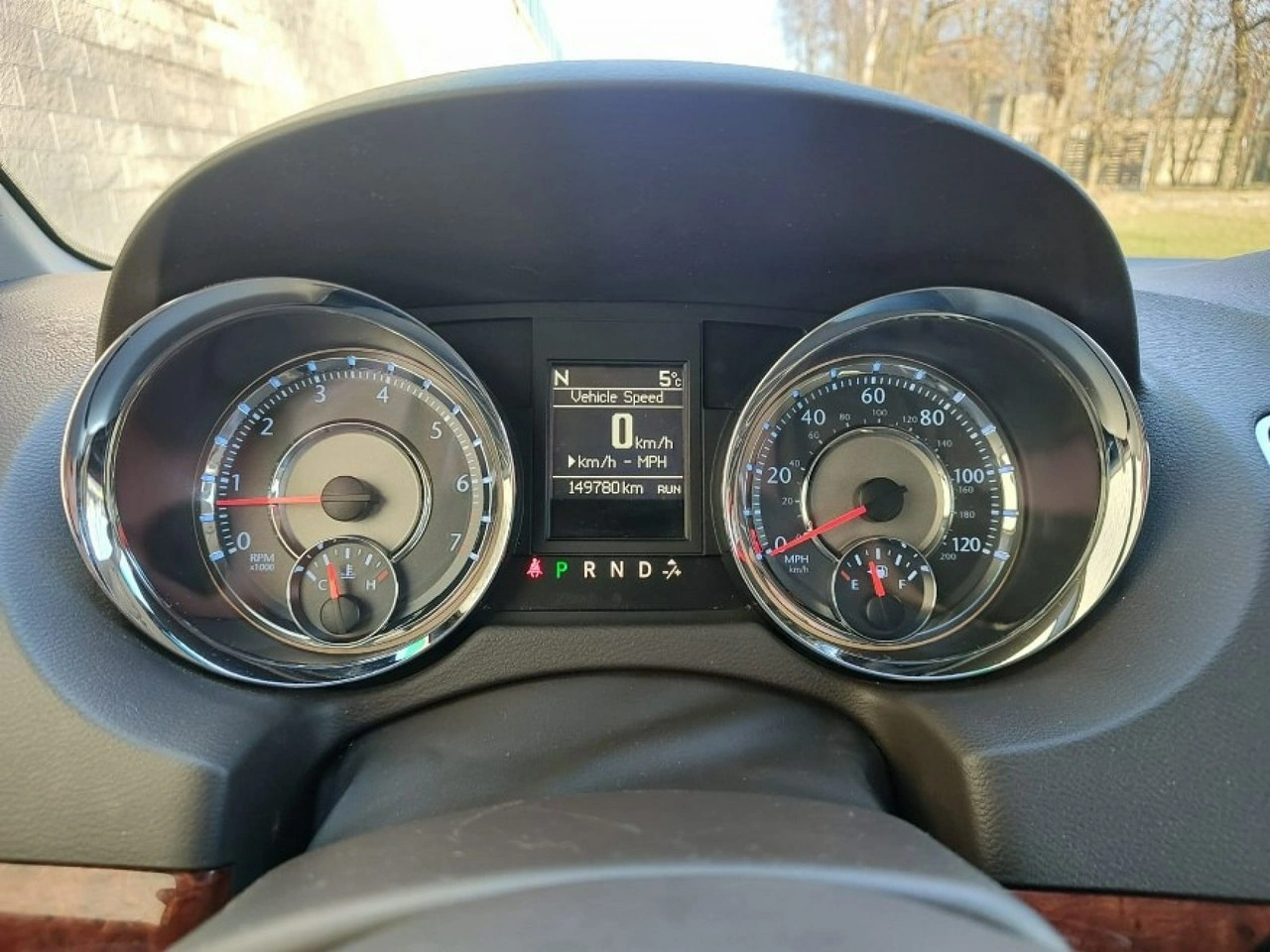 Chrysler Town & Country - Zdjęcie 14