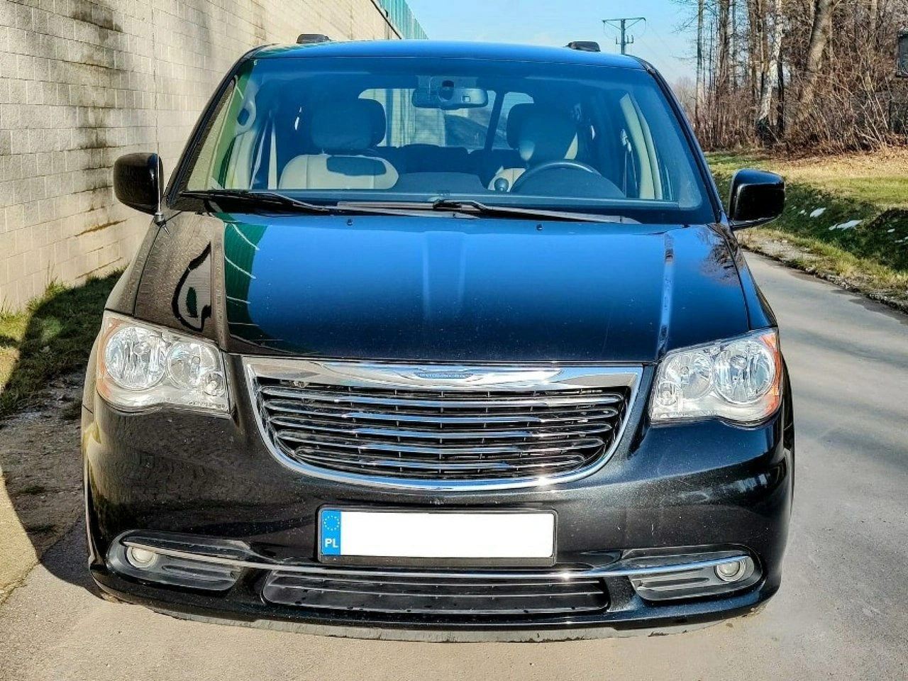 Chrysler Town & Country - Zdjęcie 1
