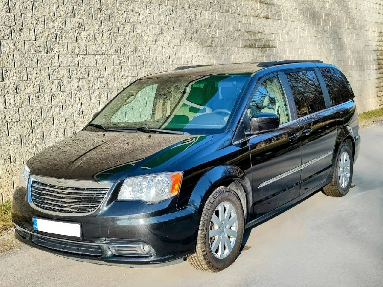Chrysler Town & Country - Zdjęcie 2