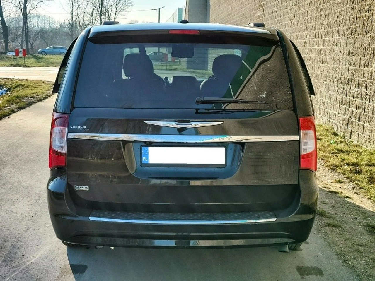 Chrysler Town & Country - Zdjęcie 4
