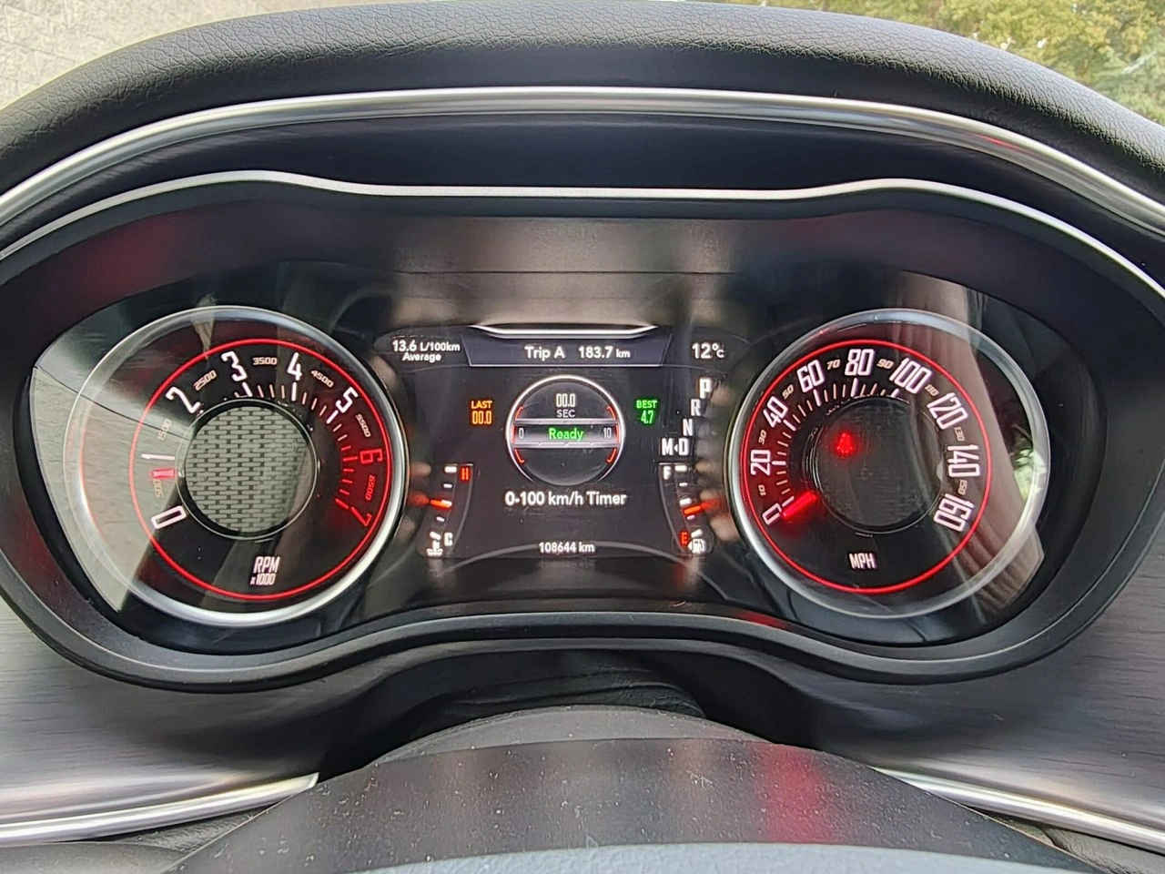 Dodge Challenger - Zdjęcie 15