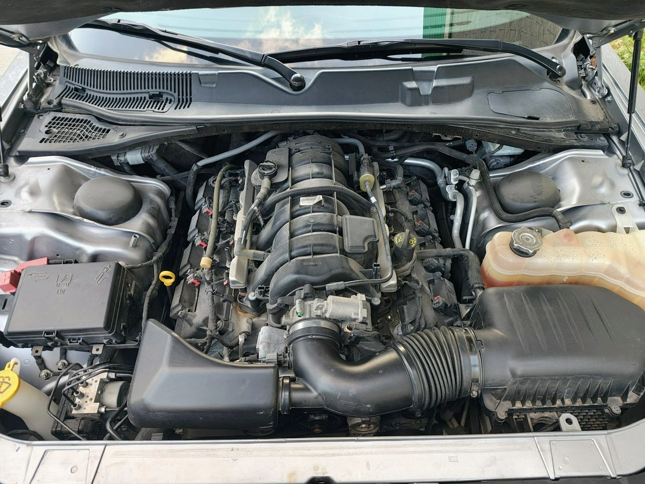 Dodge Challenger - Zdjęcie 20