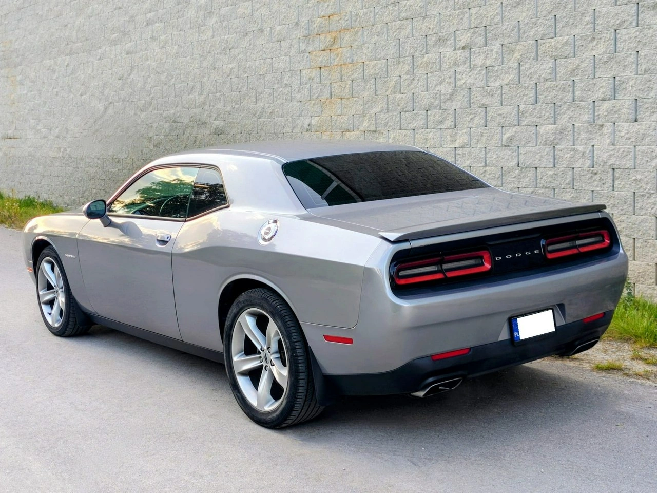 Dodge Challenger - Zdjęcie 5